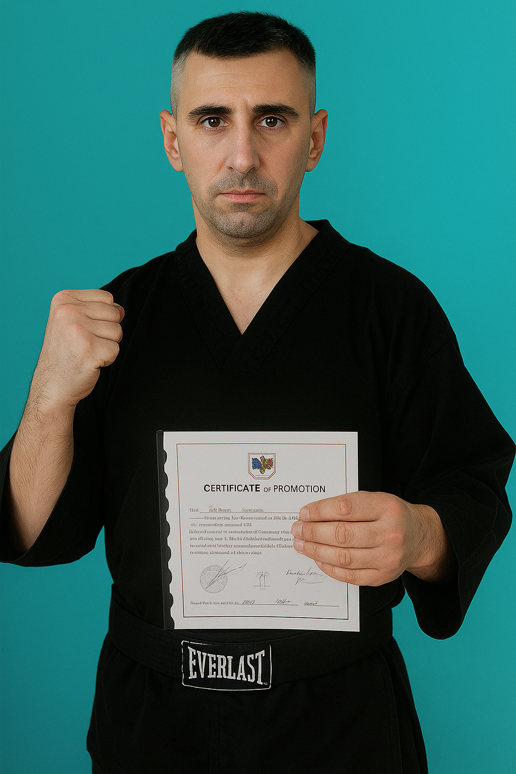Instructor  Freestyle Kickboxing